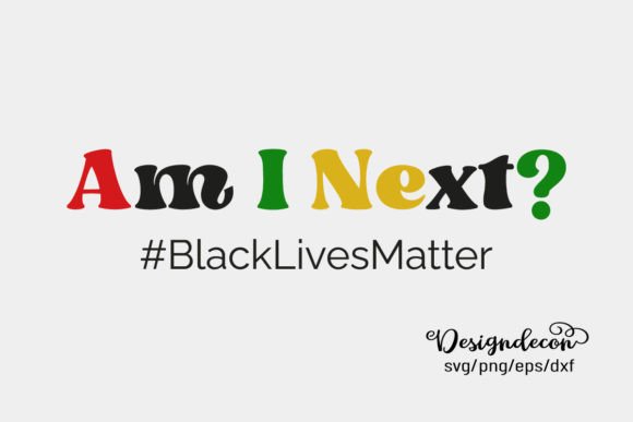 Black Lives Matters Quote Retro SVG Png for Embroidery Projects