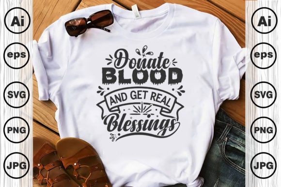 Blood Donate Svg Quote Typography 3 Review for Real Projects