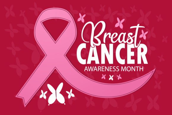Breast Cancer SVG Quote Design Review