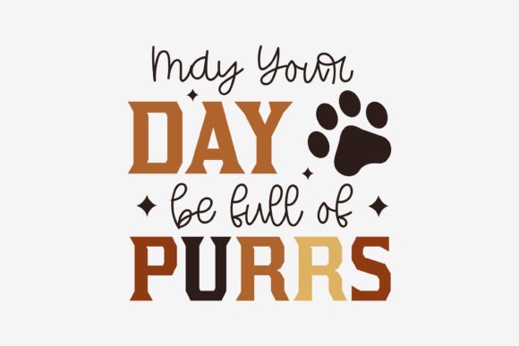 Cat Svg Quote Design: A Balanced Choice for Embroidery Projects