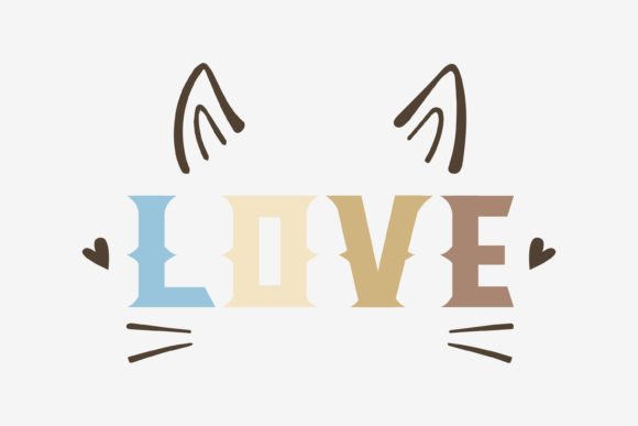 Cat Svg Quote Design: A Lovable Addition to Embroidery Projects
