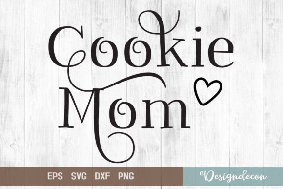 Cookie Mom Quote Lettering SVG: A Designer's Real-World Assessment