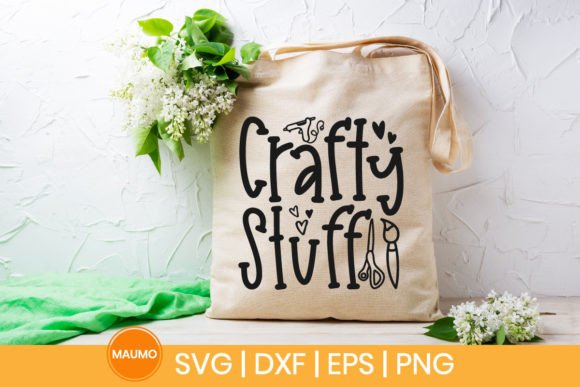 Crafty Stuff Totebag Svg Quote Review: Real-World Embroidery Design