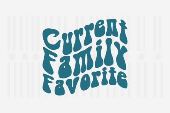 Current Family Favorite SVG Design Review for Real Projects