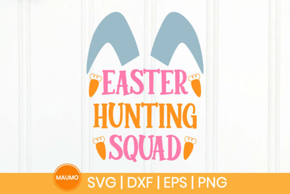 Easter Hunting Squad SVG Quote Review for Real Projects