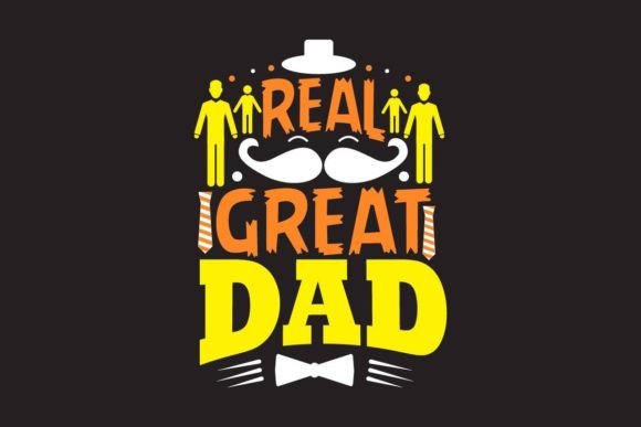 Father's Day T Shirt Design SVG Quote Review