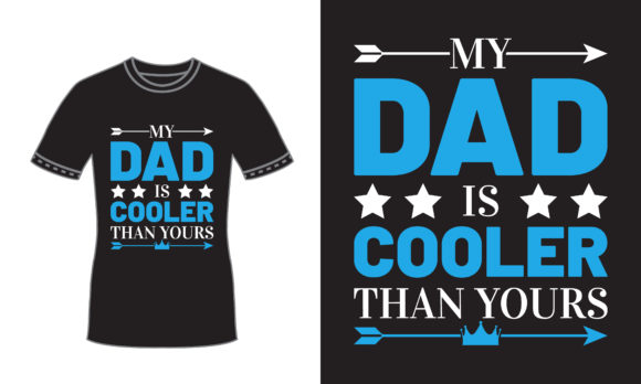 Fathers Day Quote Typography Svg T Shirt Review