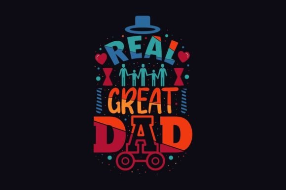 Father’s Day T-Shirt Design SVG Quote Review