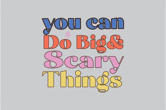 Inspirational Quote Retro SVG PNG Design Review: A Timeless Embroidery Asset