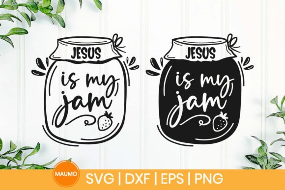 Jesus Is My Jam Svg Quote Review for Real Projects