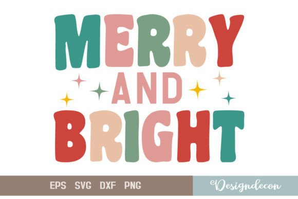 Merry and Bright Quote Sublimation SVG: A Designer’s Real-World Take