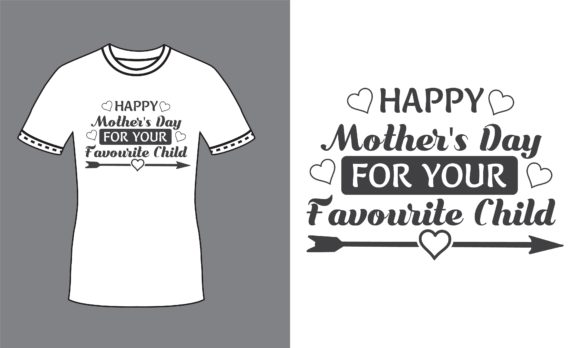 Mother’s Day Quote Typography SVG T-Shirt Review for Real Projects