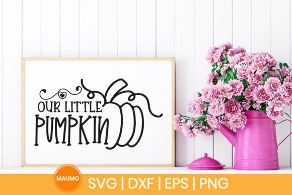 Our Little Pumpkin Fall Svg Quote: A Designer’s Practical Take