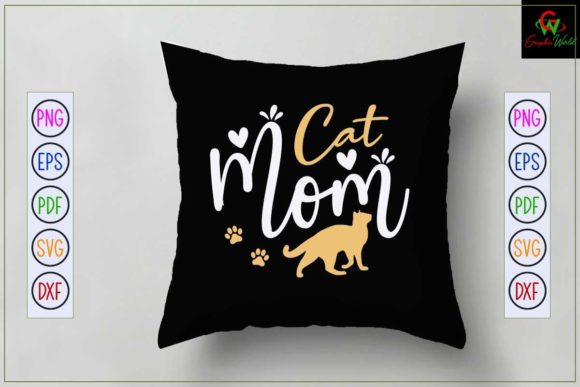 Real-World Review: Cat Mom Svg Quote Design