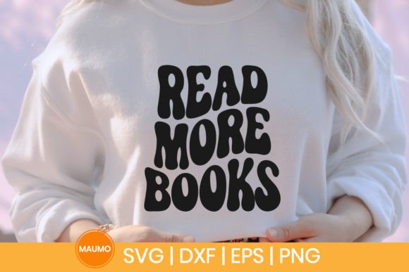 Review: Read More Books, School Svg Quote for Real Embroidery Projects