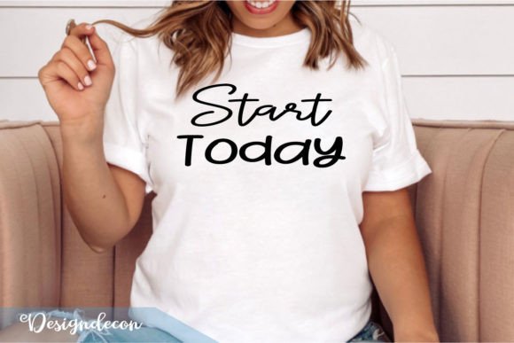 Start Today Quote Lettering SVG Review: A Designer’s Practical Take
