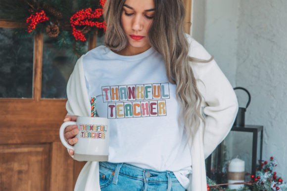 Teacher Thanksgiving Quote Design Svg Review for Real Projects